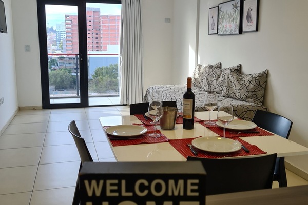 Family Apartment | Living area | TV