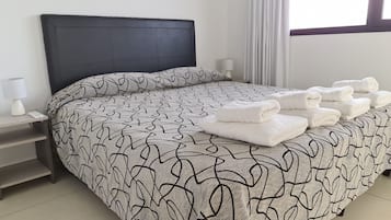 1 bedroom, soundproofing, free WiFi, bed sheets