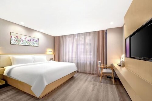 Lifeng Hotel (Gogol Street, Harbin Railway Station)