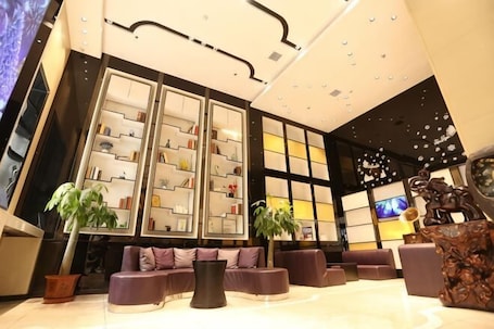 内装. Lifeng Hotel (Gogol Street, Harbin Railway Station)