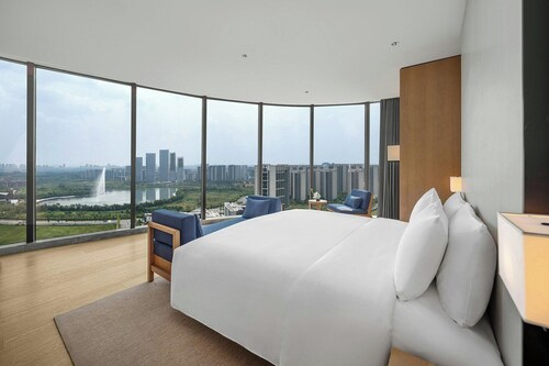 Hotel Nikko Chengdu Yixin Lake