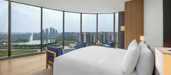 Hotel Nikko Chengdu Yixin Lake