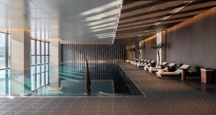 Hotel Nikko Chengdu Yixin Lake
