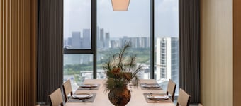 Hotel Nikko Chengdu Yixin Lake