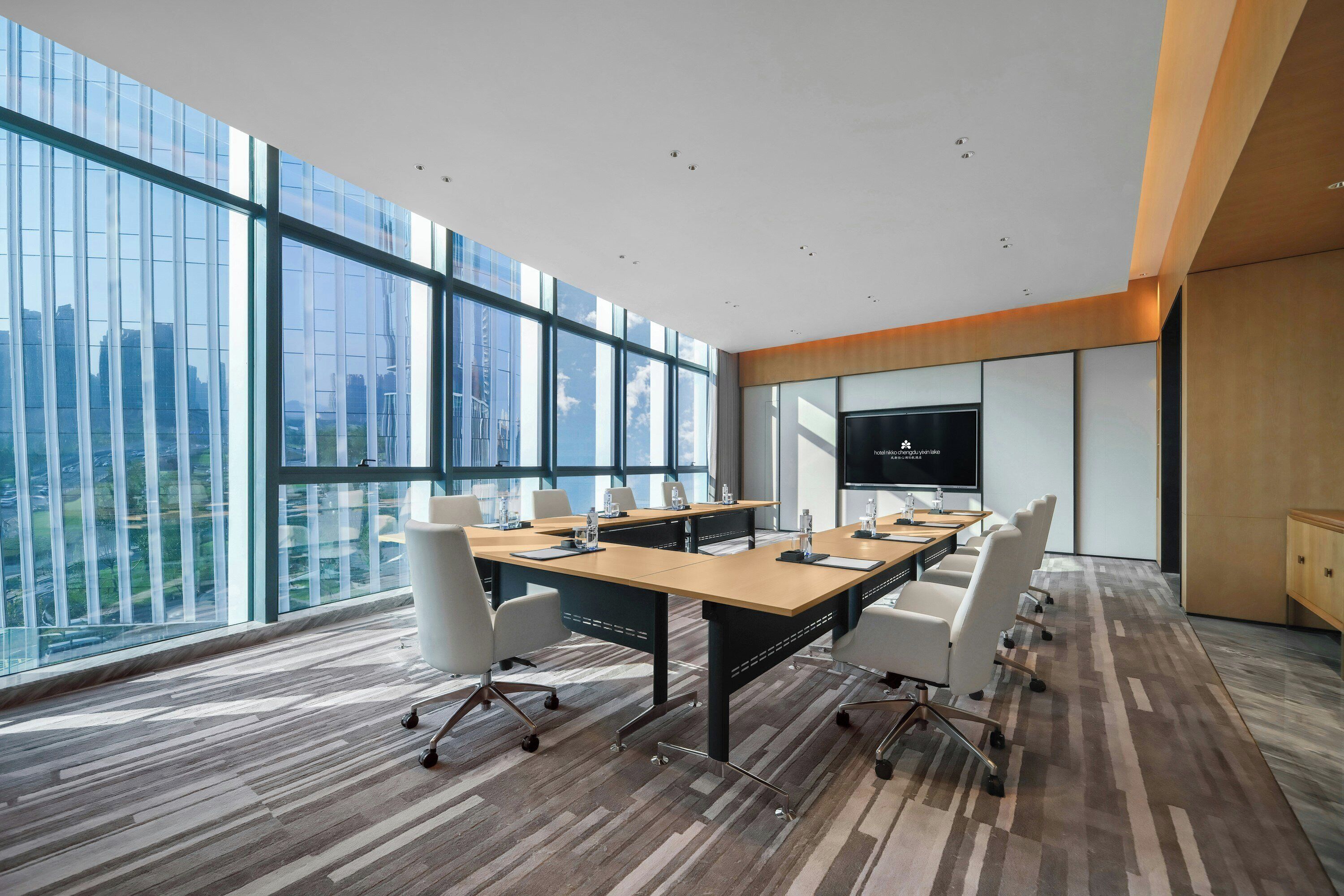 Sala de reuniones