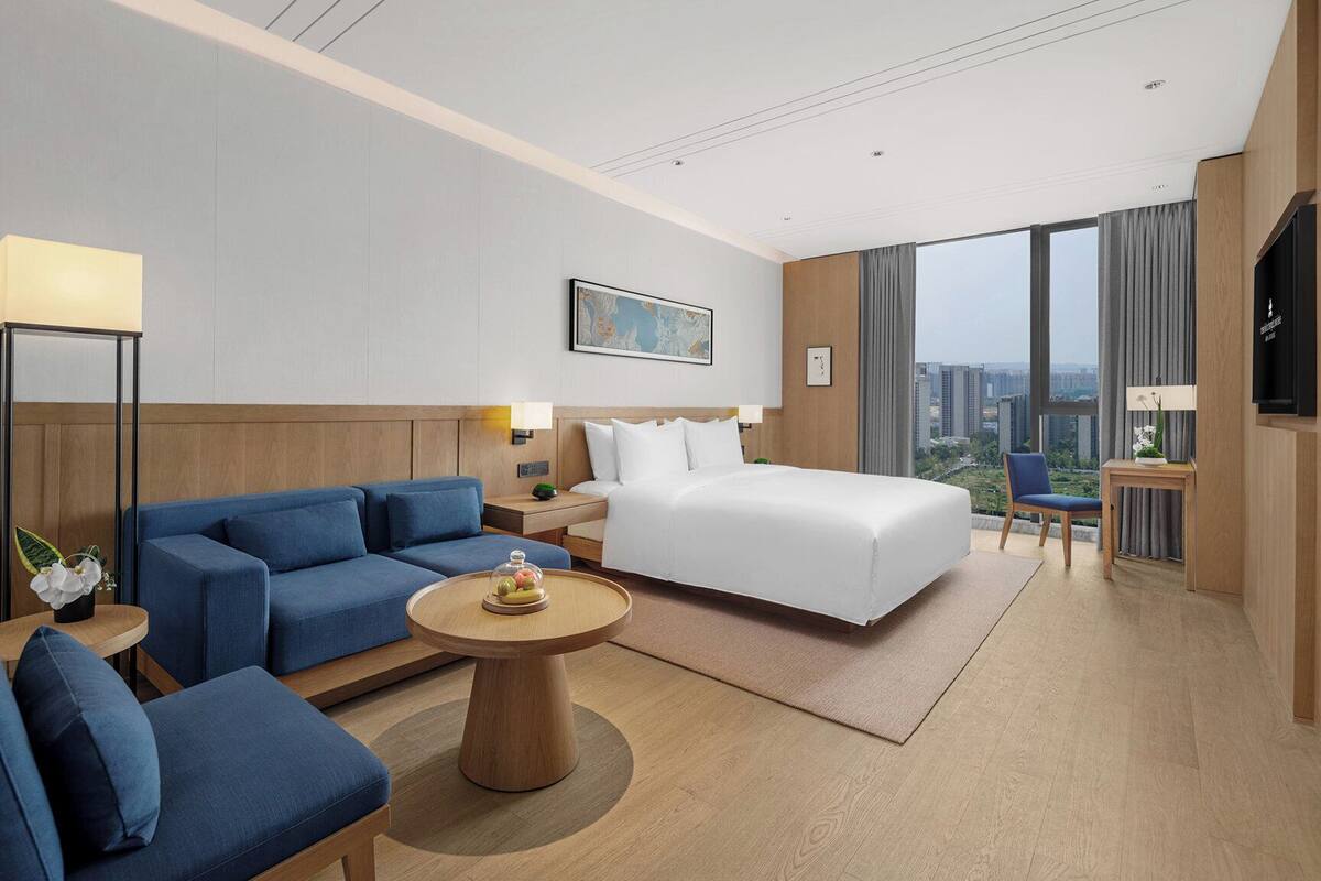 Presidential Suite