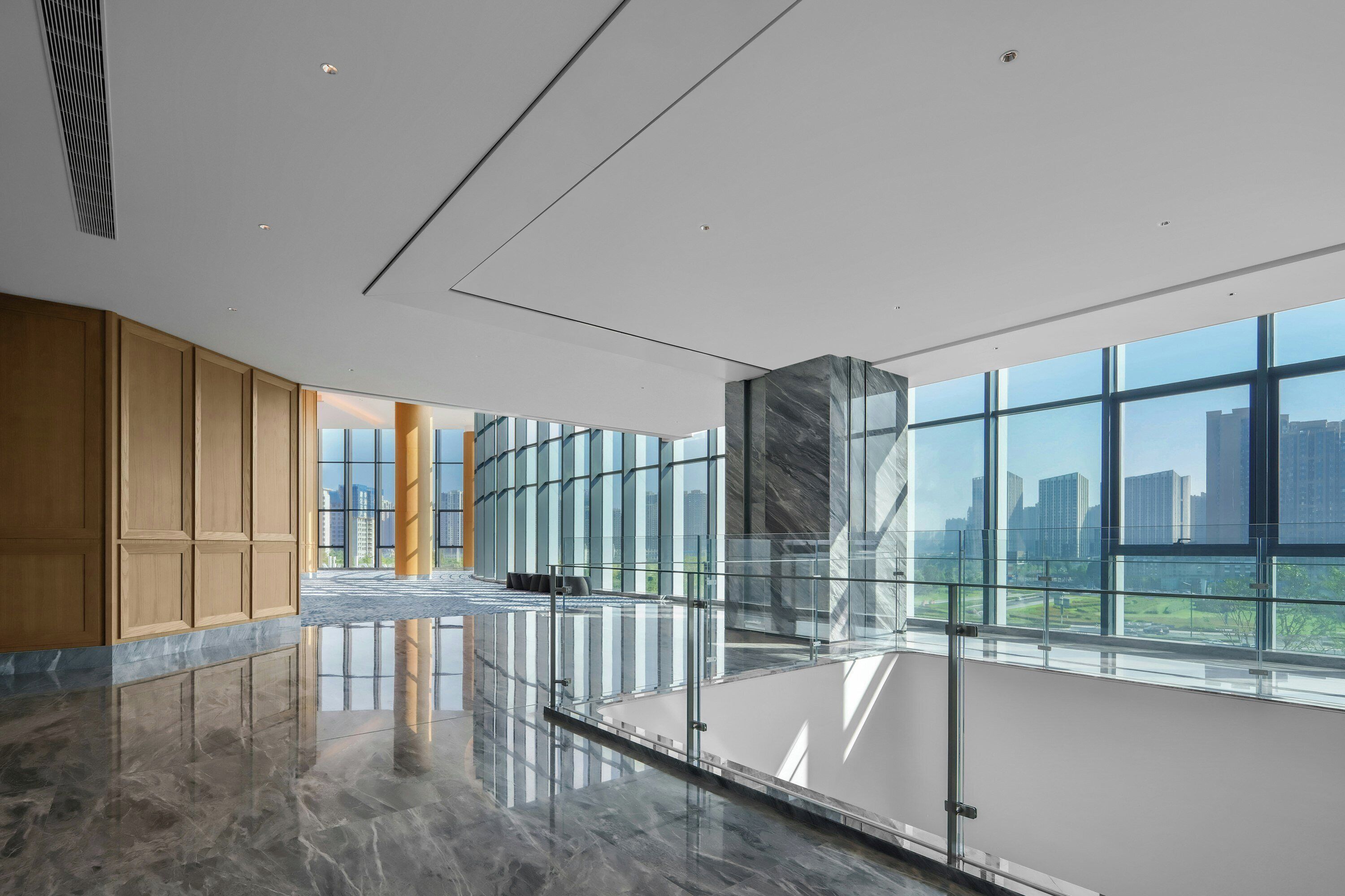 Meeting facility