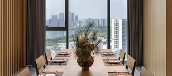 Hotel Nikko Chengdu Yixin Lake