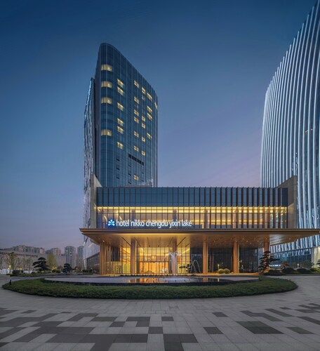 Hotel Nikko Chengdu Yixin Lake