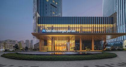 Hotel Nikko Chengdu Yixin Lake
