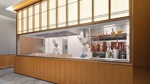 Restaurant - Hotel Nikko Chengdu Yixin Lake (Chengdu)