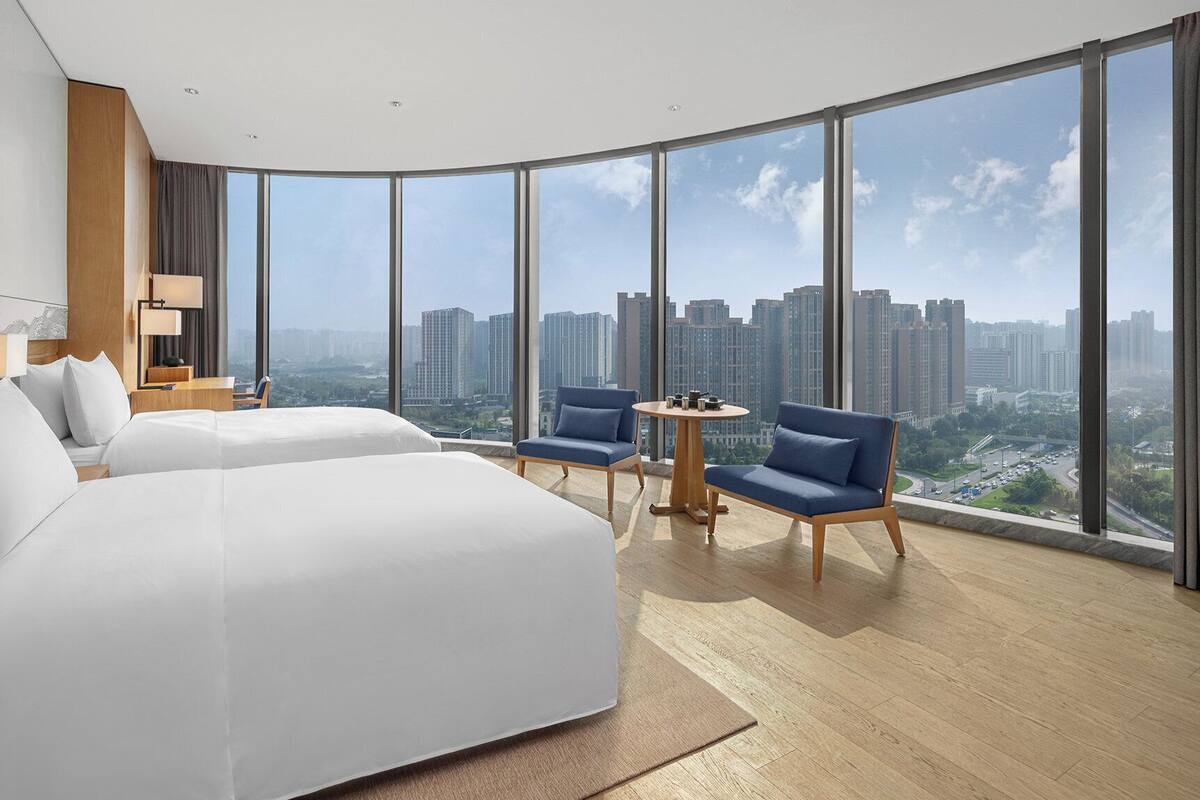 Twin Room