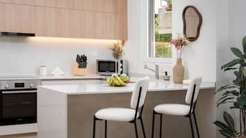 Appartement Exclusif | Cuisine privée