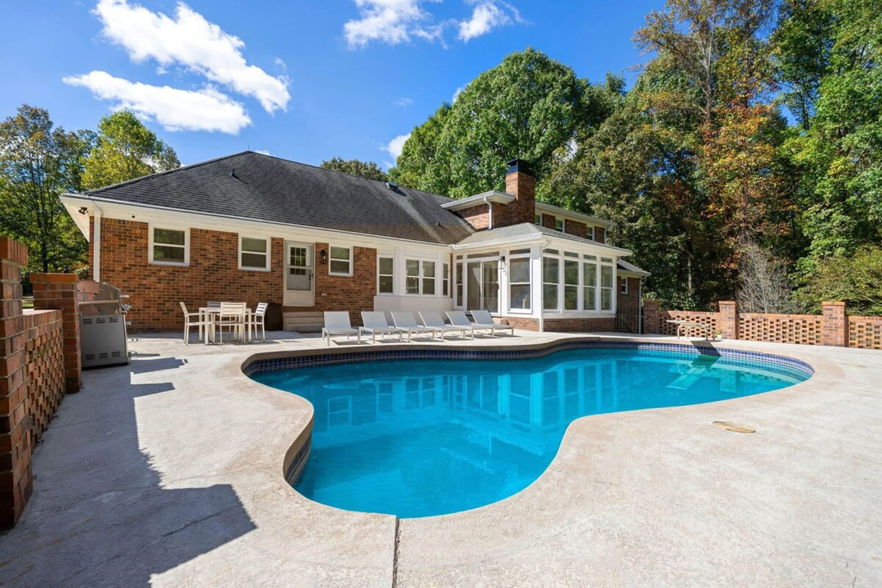 6 bedrooms, Internet