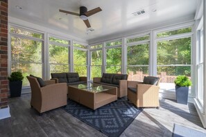 Hus | 6 soverom og internett