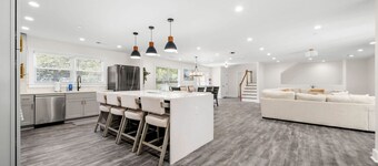 Grand Retreat Luxury Vacation for Large Groups