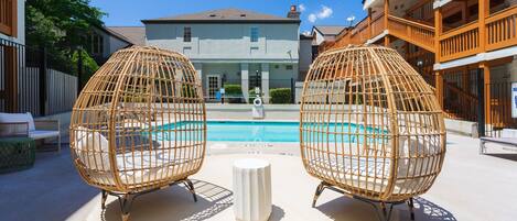 Apartment | 2 bilik tidur, seterika/papan seterika, Internet