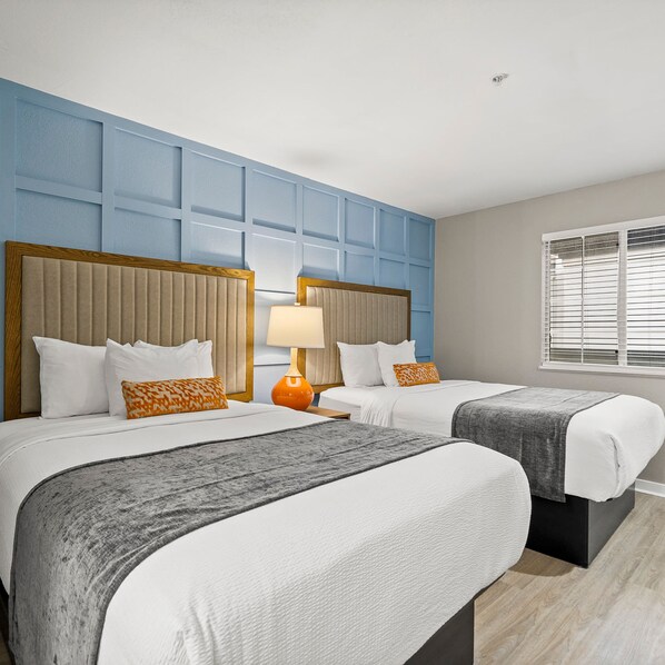 Departamento | 2 habitaciones, tabla de planchar con plancha y internet 