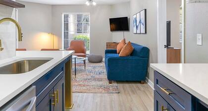 Newly Renovated Atlanta Condo Prime Buckhead Atl