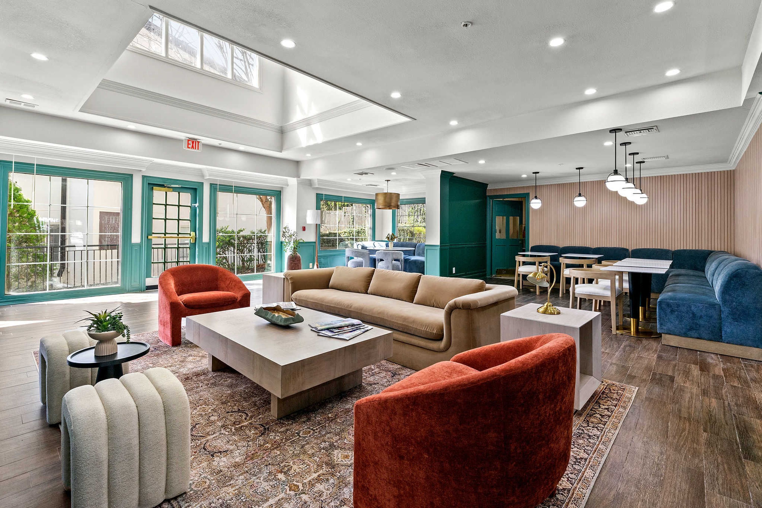 Căn hộ | 2 phòng ngủ, bàn ủi/dụng cụ ủi quần áo, truy cập Internet tốc độ cao 