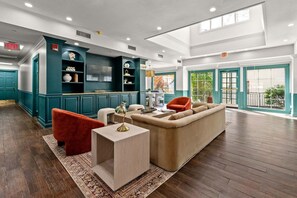 Apartment | 2 bilik tidur, seterika/papan seterika, Internet 