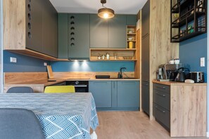 Comfort-Apartment | Eigene Kochnische