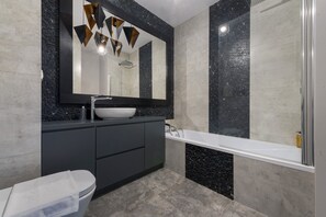 Comfort-Apartment | Badezimmer