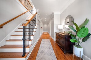 Interior - 9BR Ocean View, Rooftop Pool, Elevator, Pickleball, Putting Green, Basketball (Isle of Palms)