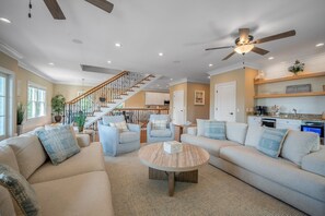 Smart-TV og bordtennis