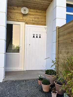 Exterior detail - Ker Alinec- La Dépendance à Deux pas du Port de Paimpol (Paimpol)