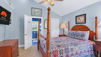 1 slaapkamer, beddengoed