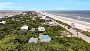 Ubicación cercana a la playa