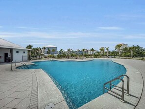 Pool - Bring Your Furry Friend! $6,450 for January & February 2026 Stay (Orange Beach)