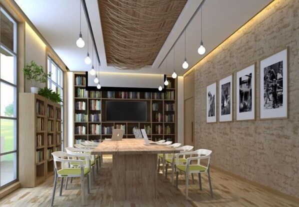 Meeting facility - Yuqingfang Hongdu Hostel (Yuqing)