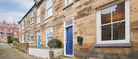 DĂ©tail de lâextĂ©rieur