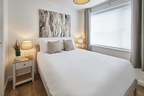 3 chambres, bureau, fer et planche Ă repasser, Wi-Fi gratuit