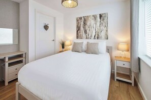 3 間睡房、書桌、熨斗/熨衫板、免費 Wi-Fi