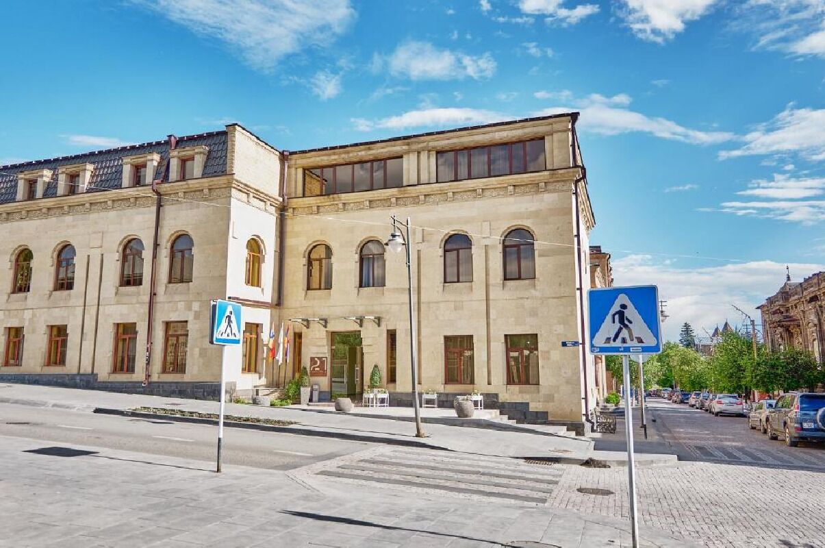 Foto - 21 Rooms Hotel