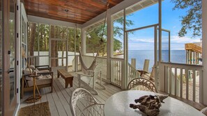 Interior - Bayfront Dream: 3BR/3BA with Dock, Deck, Fireplace & Free Attraction Tickets! (Santa Rosa Beach)