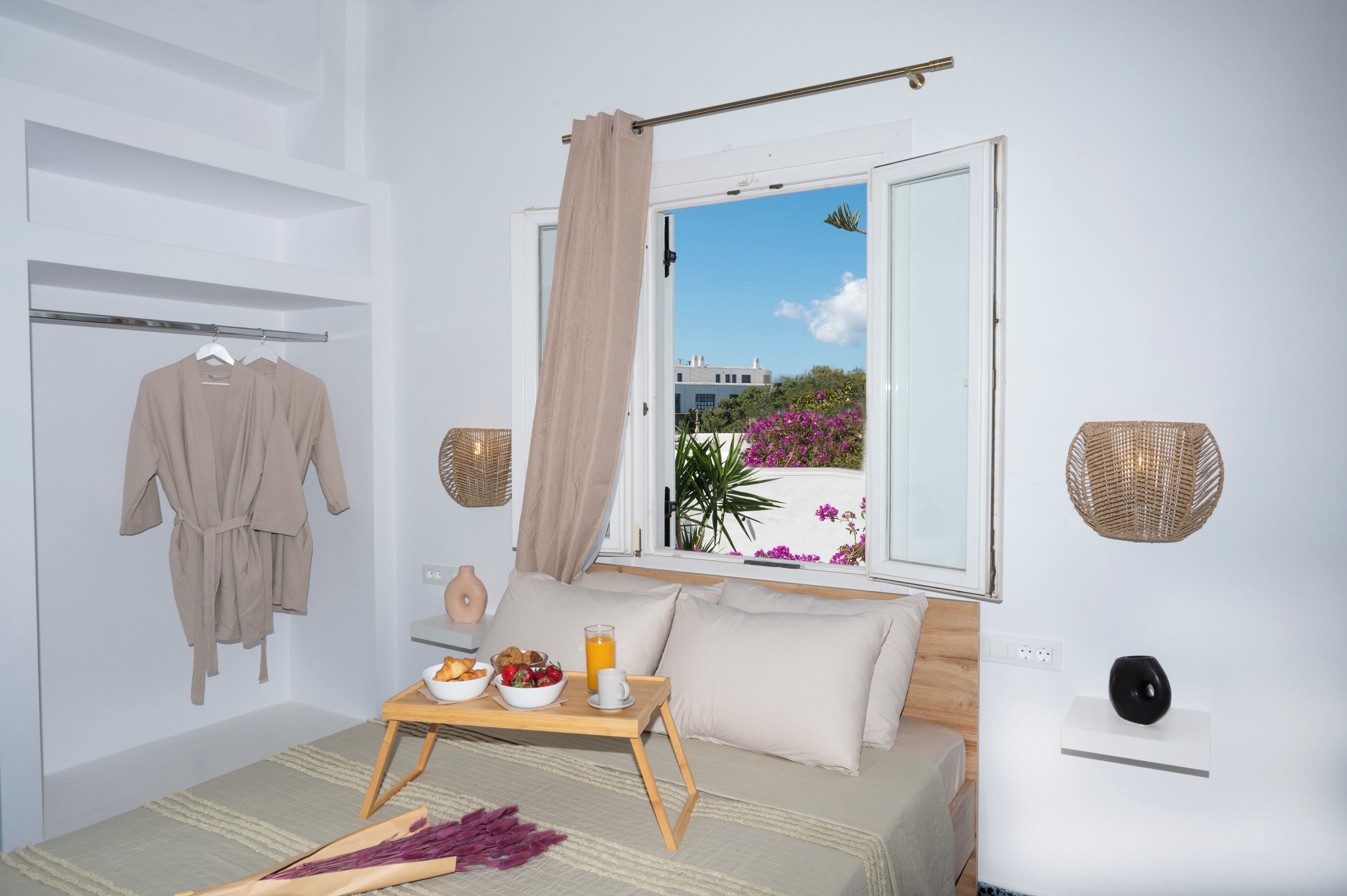 디럭스 더블룸 | 유아용 침대, 무료 WiFi, 침대 시트