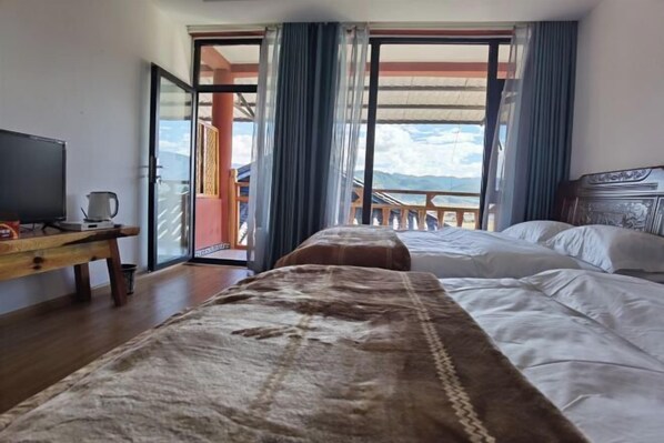 Room - Abu Ayao Inn (Yanyuan)