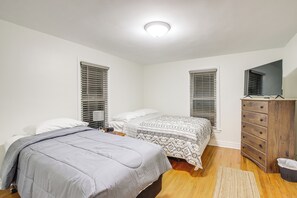 Ferienhaus (3 Bedrooms) | Innenbereich