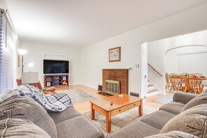 Ferienhaus (3 Bedrooms) | Fassade der Unterkunft