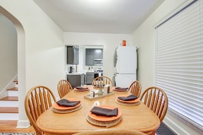 Hus (3 Bedrooms) | Interiör