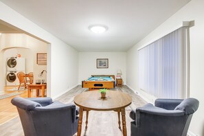 Ferienhaus (3 Bedrooms) | Innenbereich