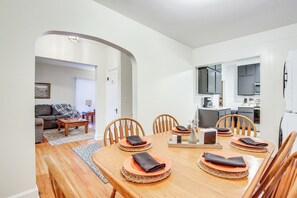 Maison (3 Bedrooms) | Intérieur