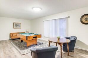 Hus (3 Bedrooms) | Interiör