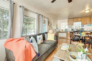 Apartamento (1 Bedroom) | Interior