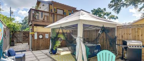 apartman (1 Bedroom) | A szálláshely homlokzata