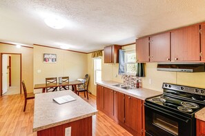 Talo (3 Bedrooms) | Sisätilat